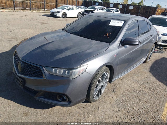 Продаж на аукціоні авто 2019 Acura Tlx Tech   A-spec Pkgs, vin: 19UUB2F60KA003661, номер лоту: 45919638