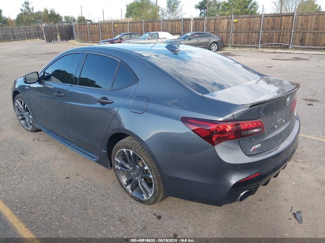 Продаж на аукціоні авто 2019 Acura Tlx Tech   A-spec Pkgs, vin: 19UUB2F60KA003661, номер лоту: 45919638
