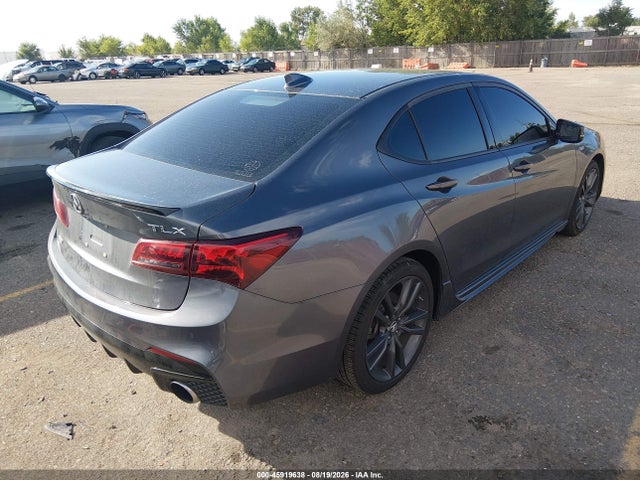 Продаж на аукціоні авто 2019 Acura Tlx Tech   A-spec Pkgs, vin: 19UUB2F60KA003661, номер лоту: 45919638