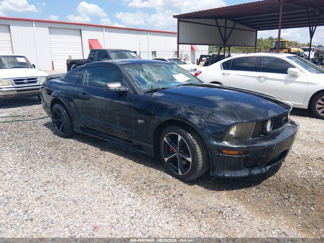 Продажа на аукционе авто 2006 Ford Mustang Gt, vin: 1ZVFT82H865215041, номер лота: 45919640