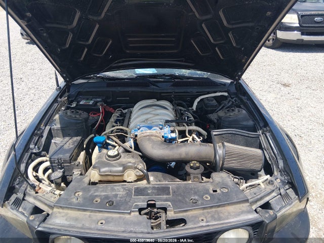 Продажа на аукционе авто 2006 Ford Mustang Gt, vin: 1ZVFT82H865215041, номер лота: 45919640