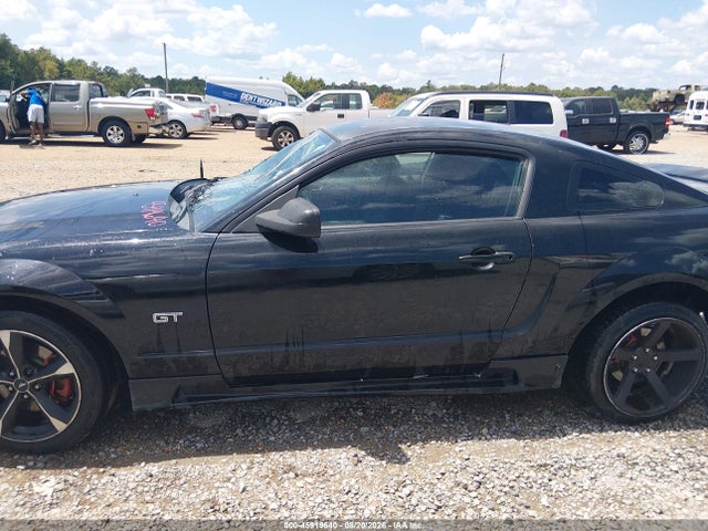 Продажа на аукционе авто 2006 Ford Mustang Gt, vin: 1ZVFT82H865215041, номер лота: 45919640