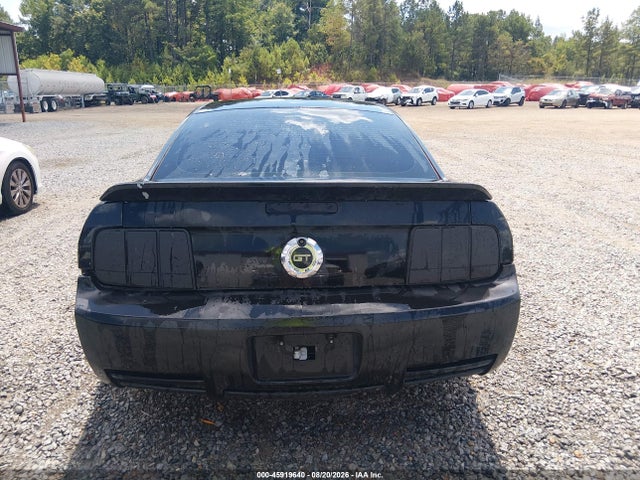 Продажа на аукционе авто 2006 Ford Mustang Gt, vin: 1ZVFT82H865215041, номер лота: 45919640