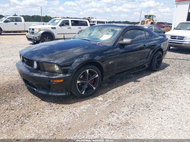 Продажа на аукционе авто 2006 Ford Mustang Gt, vin: 1ZVFT82H865215041, номер лота: 45919640