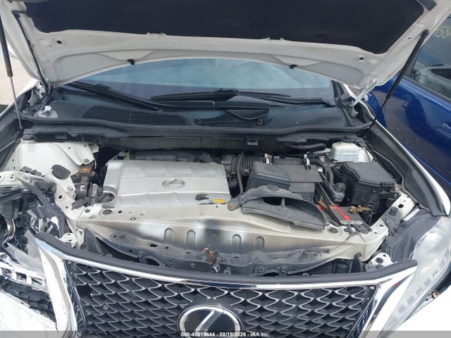 2014 Lexus Rx 350 F Sport მანქანა იყიდება აუქციონზე, vin: 2T2BK1BAXEC231947, აუქციონის ნომერი: 45919644
