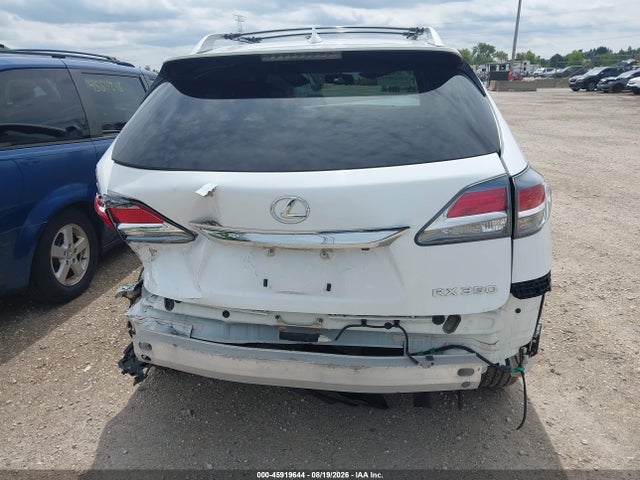 2014 Lexus Rx 350 F Sport მანქანა იყიდება აუქციონზე, vin: 2T2BK1BAXEC231947, აუქციონის ნომერი: 45919644