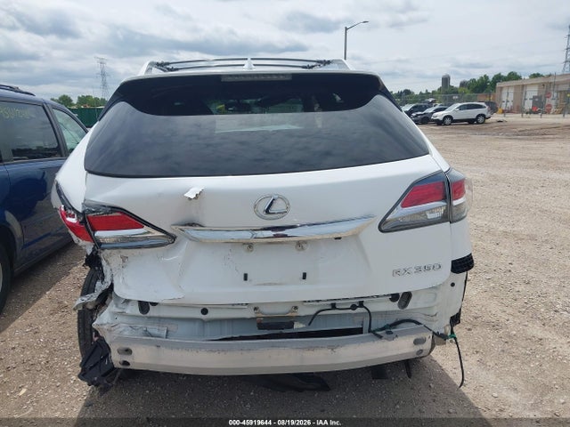 2014 Lexus Rx 350 F Sport მანქანა იყიდება აუქციონზე, vin: 2T2BK1BAXEC231947, აუქციონის ნომერი: 45919644