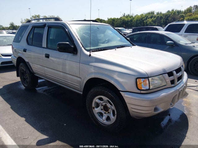 Aukcja sprzedaży 2004 Isuzu Rodeo S 3.5l V6, vin: 4S2CK58Y244311916, numer aukcji: 45919645