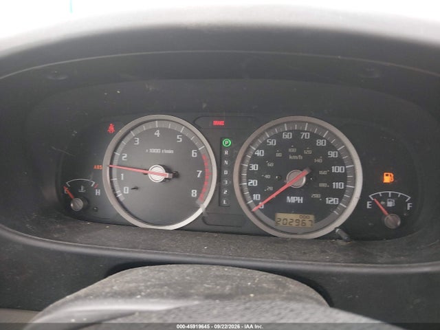 2004 Isuzu Rodeo S 3.5l V6 მანქანა იყიდება აუქციონზე, vin: 4S2CK58Y244311916, აუქციონის ნომერი: 45919645
