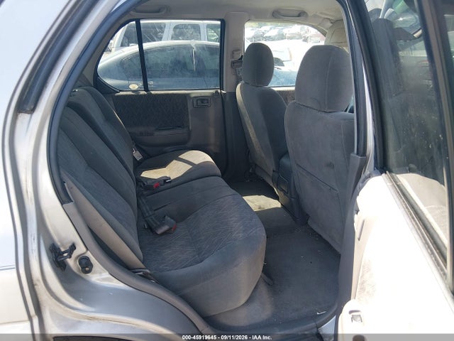 2004 Isuzu Rodeo S 3.5l V6 მანქანა იყიდება აუქციონზე, vin: 4S2CK58Y244311916, აუქციონის ნომერი: 45919645