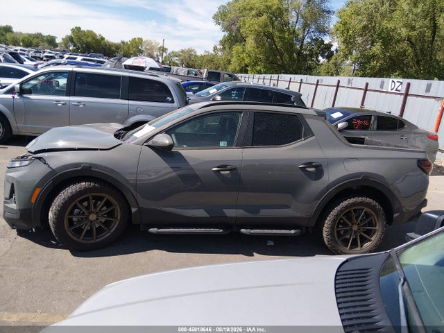 Продажа на аукционе авто 2025 Hyundai Santa Cruz Sel Activity, vin: 5NTJCDDE7SH136643, номер лота: 45919646