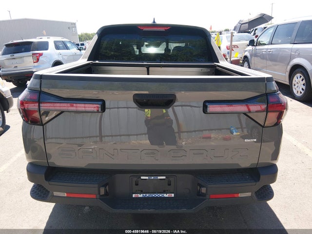 Продажа на аукционе авто 2025 Hyundai Santa Cruz Sel Activity, vin: 5NTJCDDE7SH136643, номер лота: 45919646