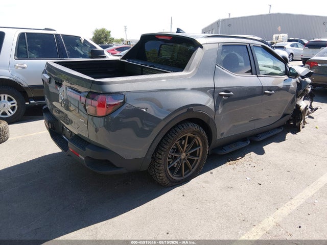 Продажа на аукционе авто 2025 Hyundai Santa Cruz Sel Activity, vin: 5NTJCDDE7SH136643, номер лота: 45919646
