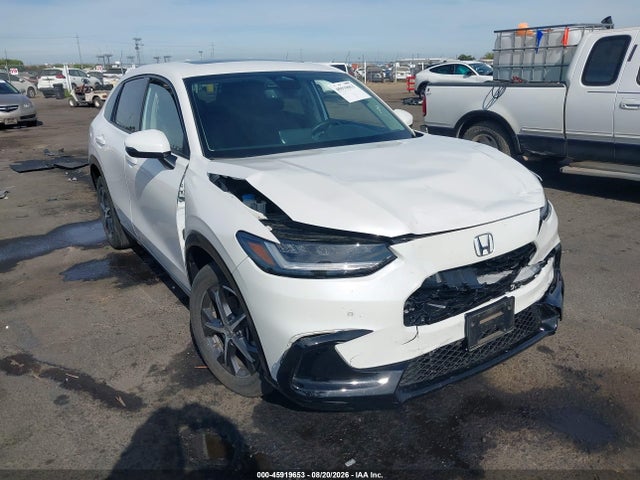 Honda Hr-v Awd Ex-l 2025 3CZRZ2H78SM779801 головне зображення