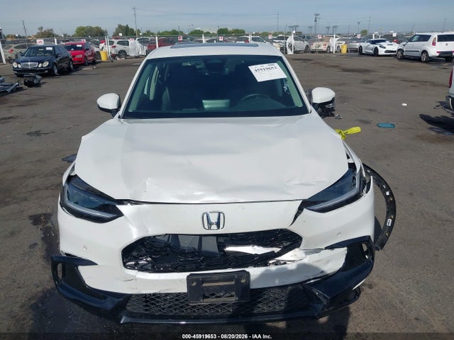 3CZRZ2H78SM779801 Honda Hr-v Awd Ex-l