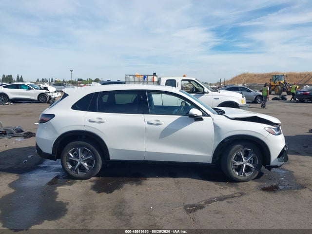 3CZRZ2H78SM779801 Honda Hr-v Awd Ex-l