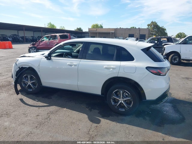 3CZRZ2H78SM779801 Honda Hr-v Awd Ex-l