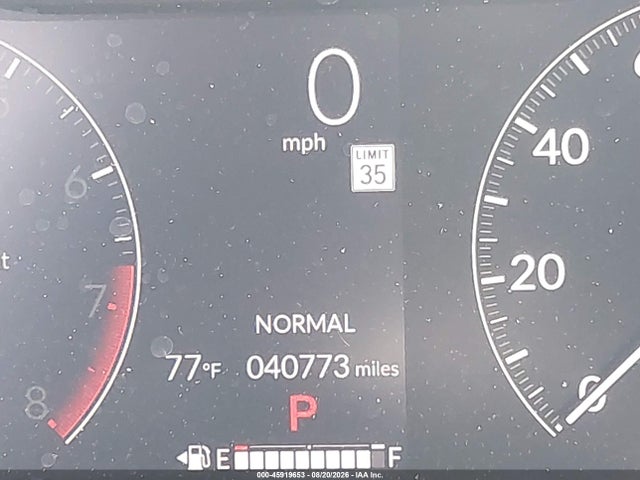 3CZRZ2H78SM779801 Honda Hr-v Awd Ex-l