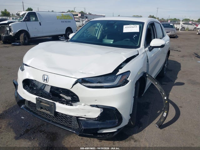 3CZRZ2H78SM779801 Honda Hr-v Awd Ex-l