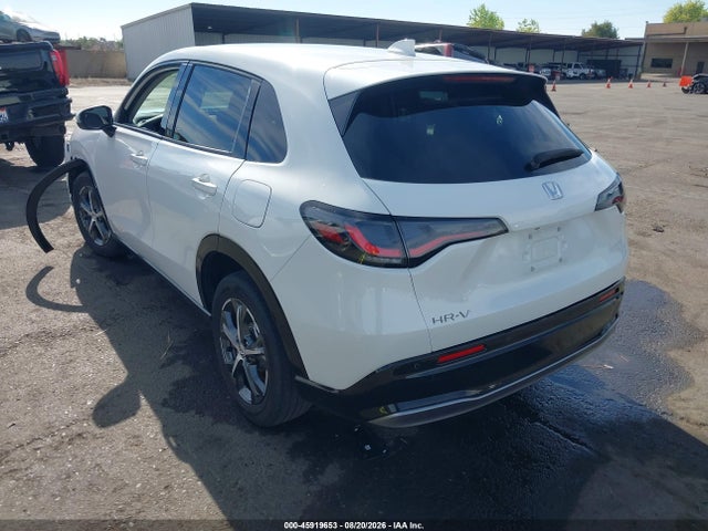 3CZRZ2H78SM779801 Honda Hr-v Awd Ex-l