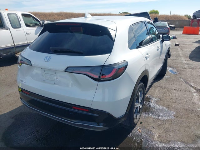 3CZRZ2H78SM779801 Honda Hr-v Awd Ex-l