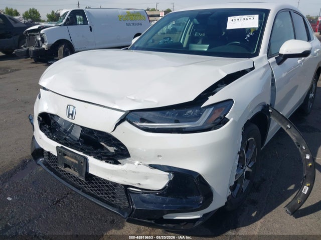 3CZRZ2H78SM779801 Honda Hr-v Awd Ex-l