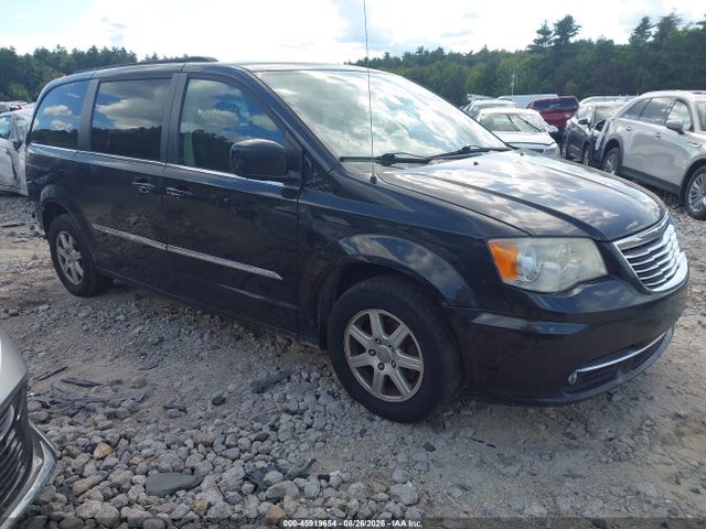 Aukcja sprzedaży 2011 Chrysler Town & Country Touring, vin: 2A4RR5DG9BR641443, numer aukcji: 45919654