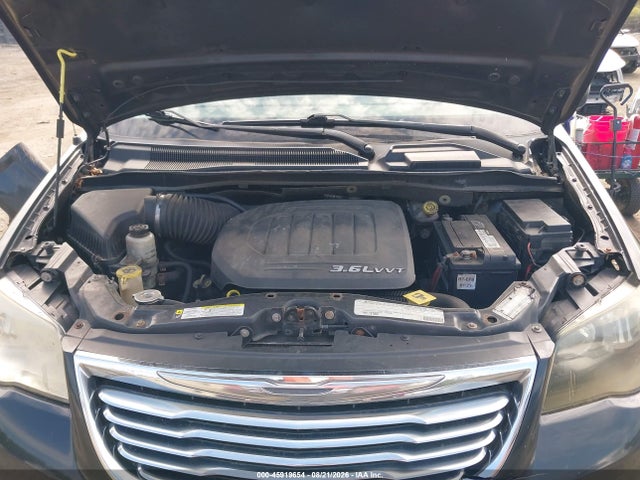 Aukcja sprzedaży 2011 Chrysler Town & Country Touring, vin: 2A4RR5DG9BR641443, numer aukcji: 45919654
