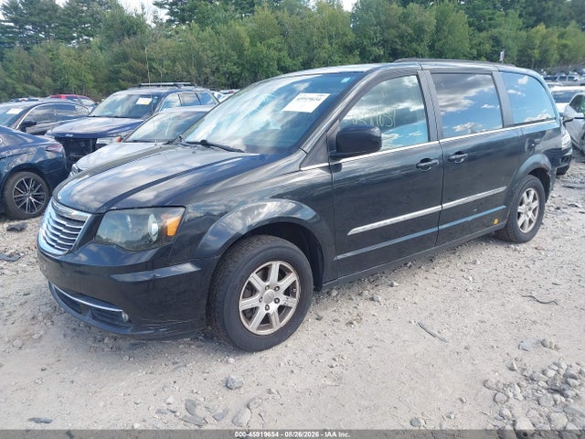 Aukcja sprzedaży 2011 Chrysler Town & Country Touring, vin: 2A4RR5DG9BR641443, numer aukcji: 45919654