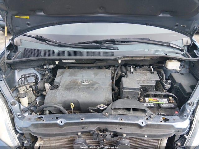 Aukcja sprzedaży 2013 Toyota Sienna Le V6 8 Passenger, vin: 5TDKK3DC9DS355888, numer aukcji: 45919656