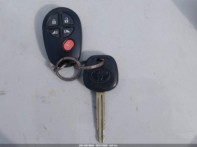 Aukcja sprzedaży 2013 Toyota Sienna Le V6 8 Passenger, vin: 5TDKK3DC9DS355888, numer aukcji: 45919656