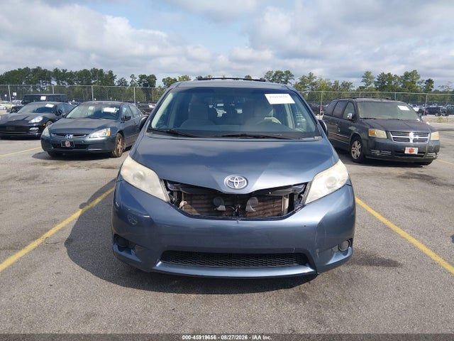 Aukcja sprzedaży 2013 Toyota Sienna Le V6 8 Passenger, vin: 5TDKK3DC9DS355888, numer aukcji: 45919656