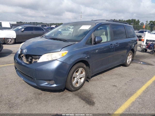 Aukcja sprzedaży 2013 Toyota Sienna Le V6 8 Passenger, vin: 5TDKK3DC9DS355888, numer aukcji: 45919656