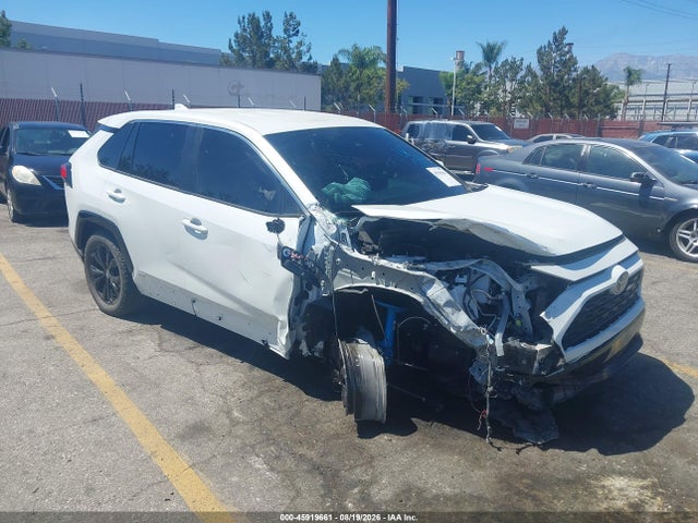 Продажа на аукционе авто 2025 Toyota Rav4 Hybrid Se, vin: JTM16RFV9SJ087775, номер лота: 45919661