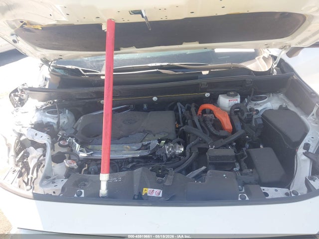 Aukcja sprzedaży 2025 Toyota Rav4 Hybrid Se, vin: JTM16RFV9SJ087775, numer aukcji: 45919661