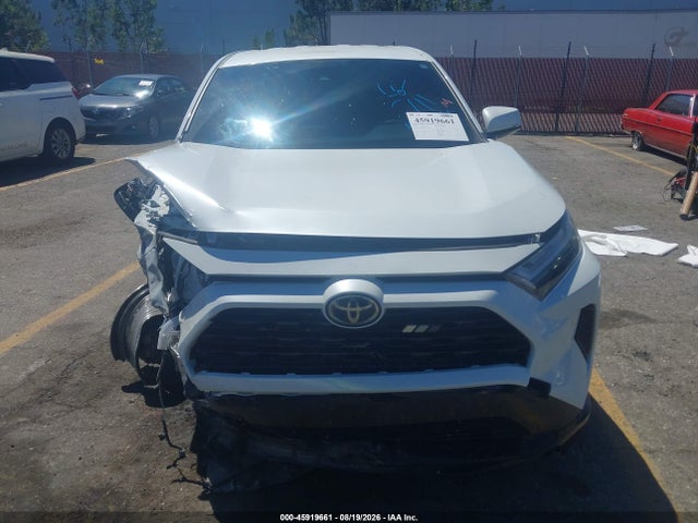 Aukcja sprzedaży 2025 Toyota Rav4 Hybrid Se, vin: JTM16RFV9SJ087775, numer aukcji: 45919661