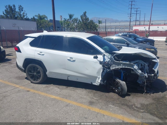 Aukcja sprzedaży 2025 Toyota Rav4 Hybrid Se, vin: JTM16RFV9SJ087775, numer aukcji: 45919661