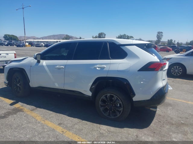 Aukcja sprzedaży 2025 Toyota Rav4 Hybrid Se, vin: JTM16RFV9SJ087775, numer aukcji: 45919661