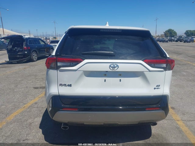 Aukcja sprzedaży 2025 Toyota Rav4 Hybrid Se, vin: JTM16RFV9SJ087775, numer aukcji: 45919661