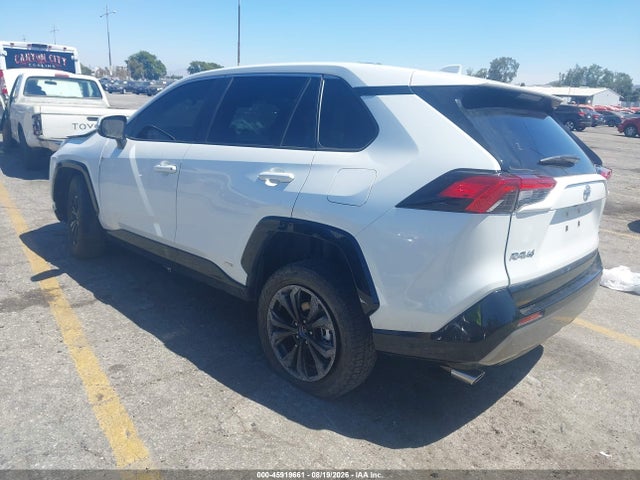Aukcja sprzedaży 2025 Toyota Rav4 Hybrid Se, vin: JTM16RFV9SJ087775, numer aukcji: 45919661
