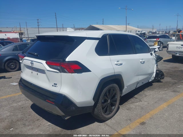 Aukcja sprzedaży 2025 Toyota Rav4 Hybrid Se, vin: JTM16RFV9SJ087775, numer aukcji: 45919661