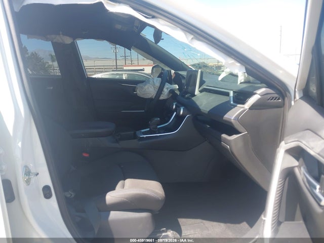 Aukcja sprzedaży 2025 Toyota Rav4 Hybrid Se, vin: JTM16RFV9SJ087775, numer aukcji: 45919661