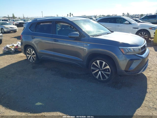 2022 Volkswagen Taos 1.5t Se მანქანა იყიდება აუქციონზე, vin: 3VVSX7B28NM011099, აუქციონის ნომერი: 45919665