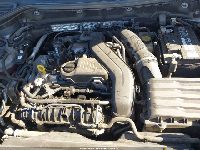2022 Volkswagen Taos 1.5t Se მანქანა იყიდება აუქციონზე, vin: 3VVSX7B28NM011099, აუქციონის ნომერი: 45919665