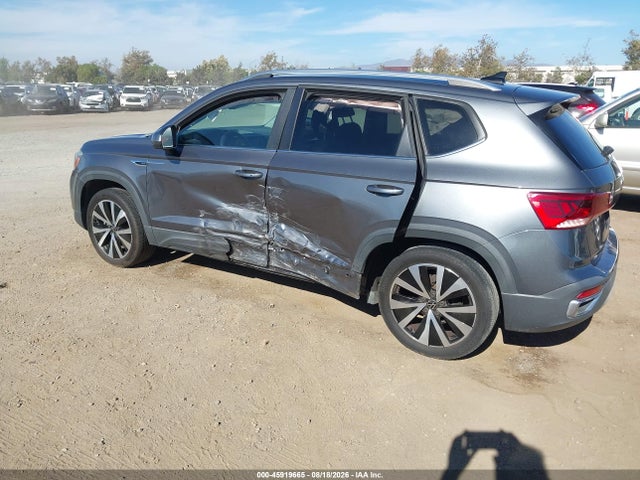 2022 Volkswagen Taos 1.5t Se მანქანა იყიდება აუქციონზე, vin: 3VVSX7B28NM011099, აუქციონის ნომერი: 45919665