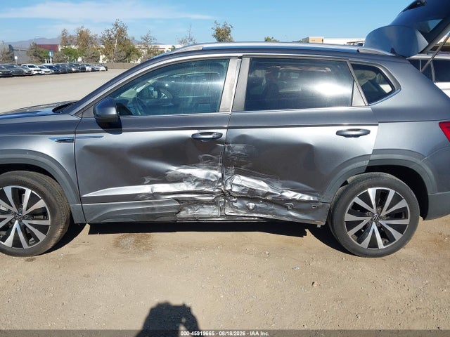 2022 Volkswagen Taos 1.5t Se მანქანა იყიდება აუქციონზე, vin: 3VVSX7B28NM011099, აუქციონის ნომერი: 45919665