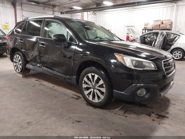 Aukcja sprzedaży 2017 Subaru Outback 2.5i Touring, vin: 4S4BSATC1H3361581, numer aukcji: 45919669