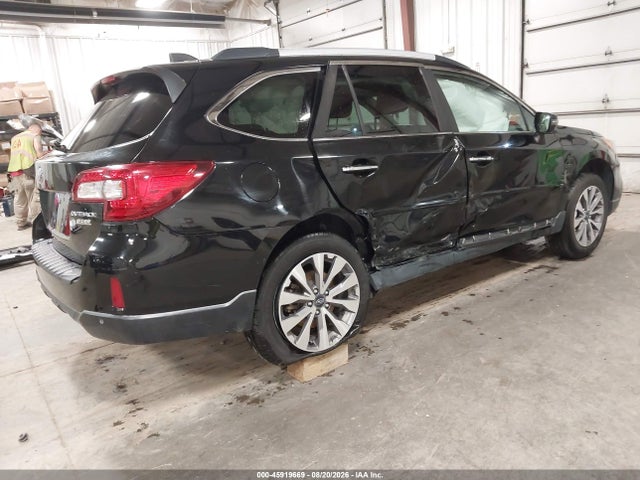 Продаж на аукціоні авто 2017 Subaru Outback 2.5i Touring, vin: 4S4BSATC1H3361581, номер лоту: 45919669