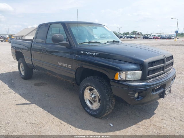 Auction sale of the 1999 Dodge Ram 1500 St, vin: 1B7HF13Z6XJ617215, lot number: 45919670