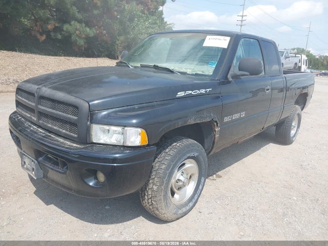 Продажа на аукционе авто 1999 Dodge Ram 1500 St, vin: 1B7HF13Z6XJ617215, номер лота: 45919670
